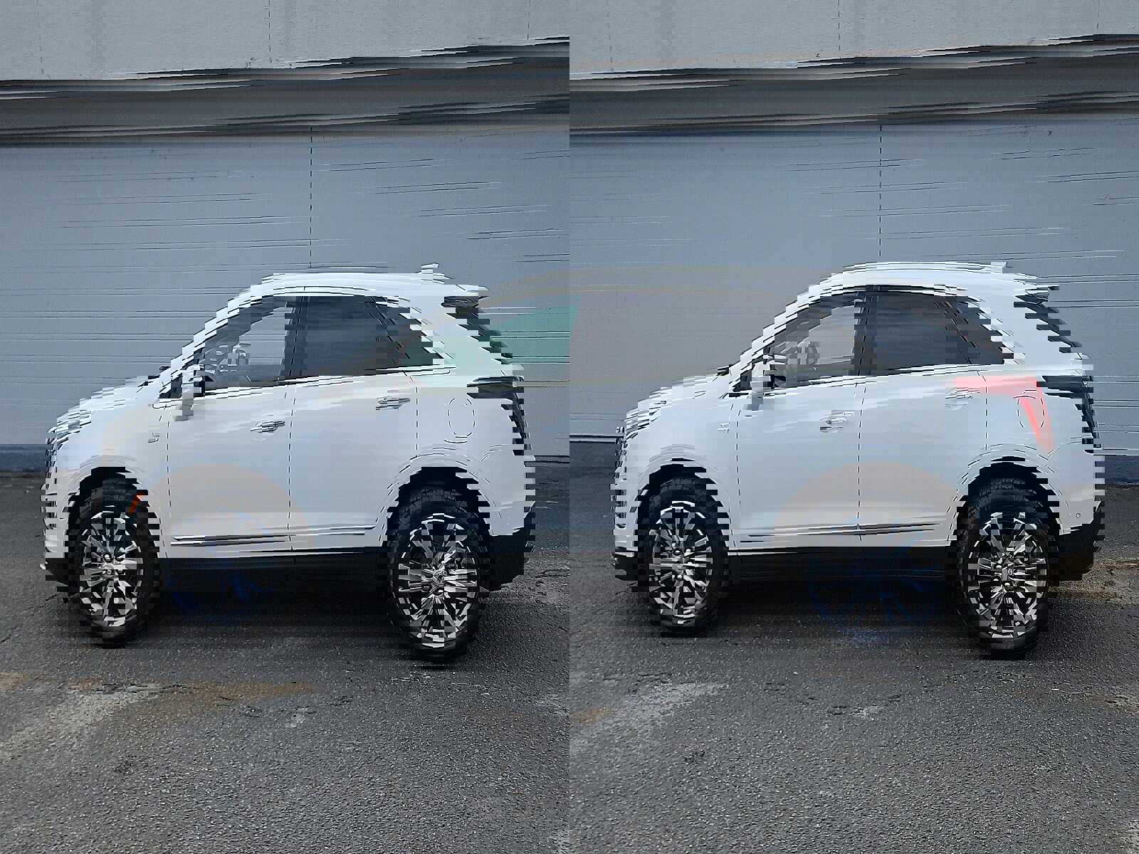 New 2026 Cadillac XT5 Premium Luxury w/ Driver Assist Package image 2