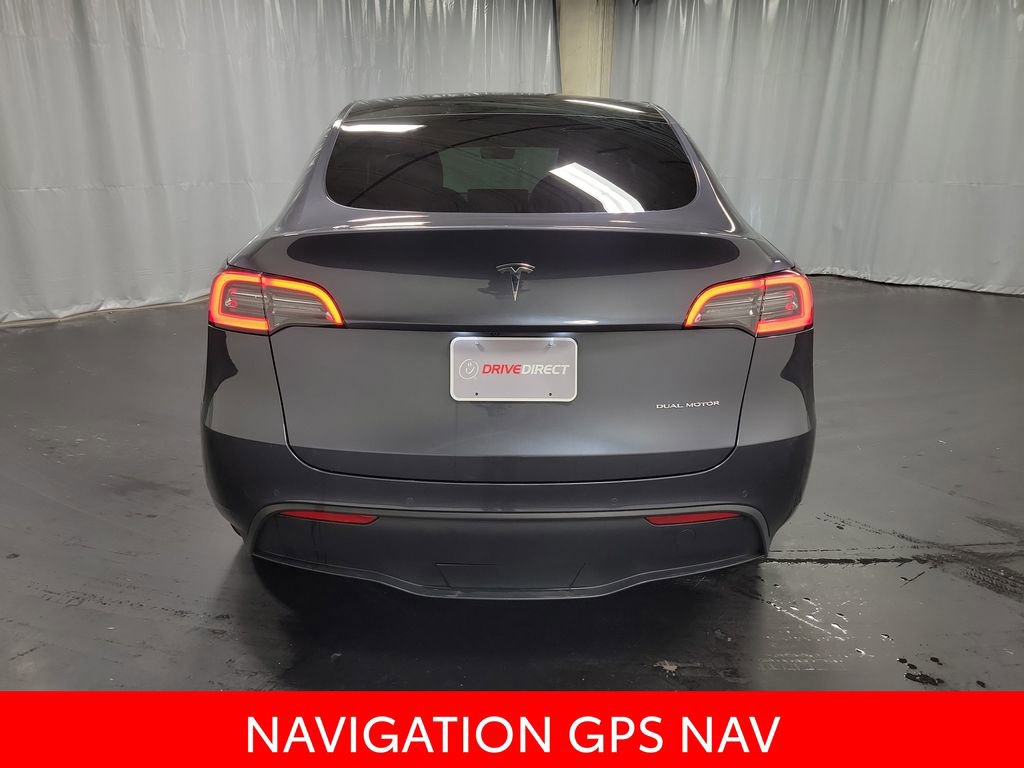 Used 2021 Tesla Model Y Long Range image 7