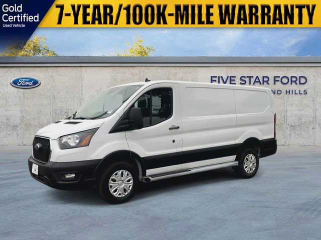 Certified 2024 Ford Transit 250 Low Roof w/ Exterior Upgrade Package image 5