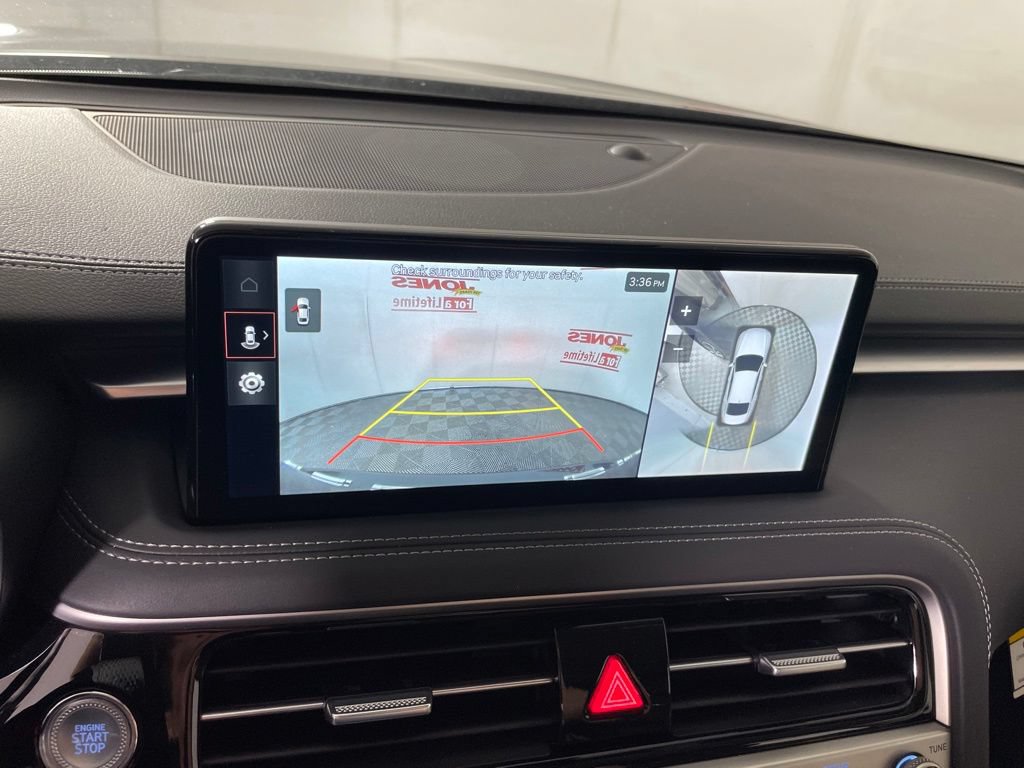 New 2026 Genesis G70 2.5T Prestige AWD/4WD image 6
