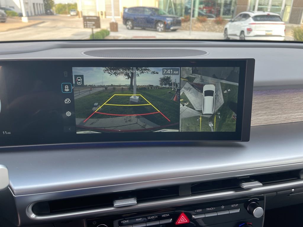 New 2026 Hyundai Ioniq 9 SEL w/ Tow & Go Package image 27