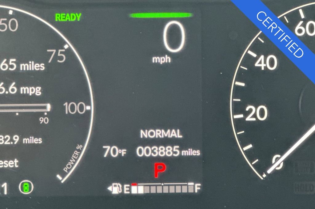 Certified 2025 Honda CR-V Sport-L image 29