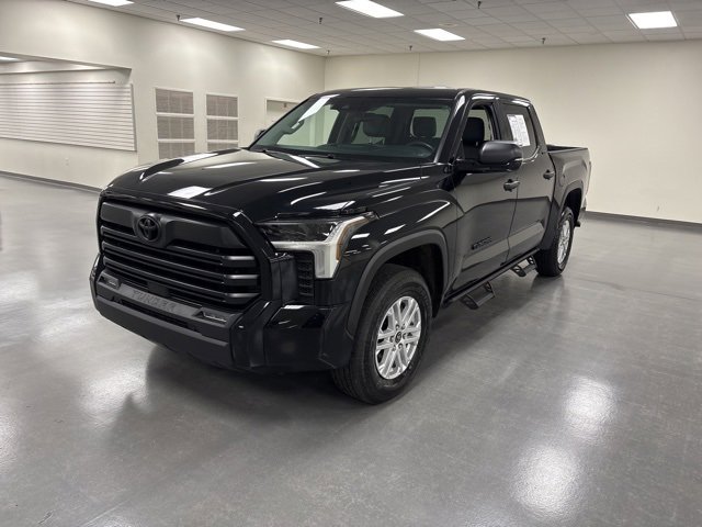 Used 2024 Toyota Tundra SR5 w/ SR5 Convenience Package image 3