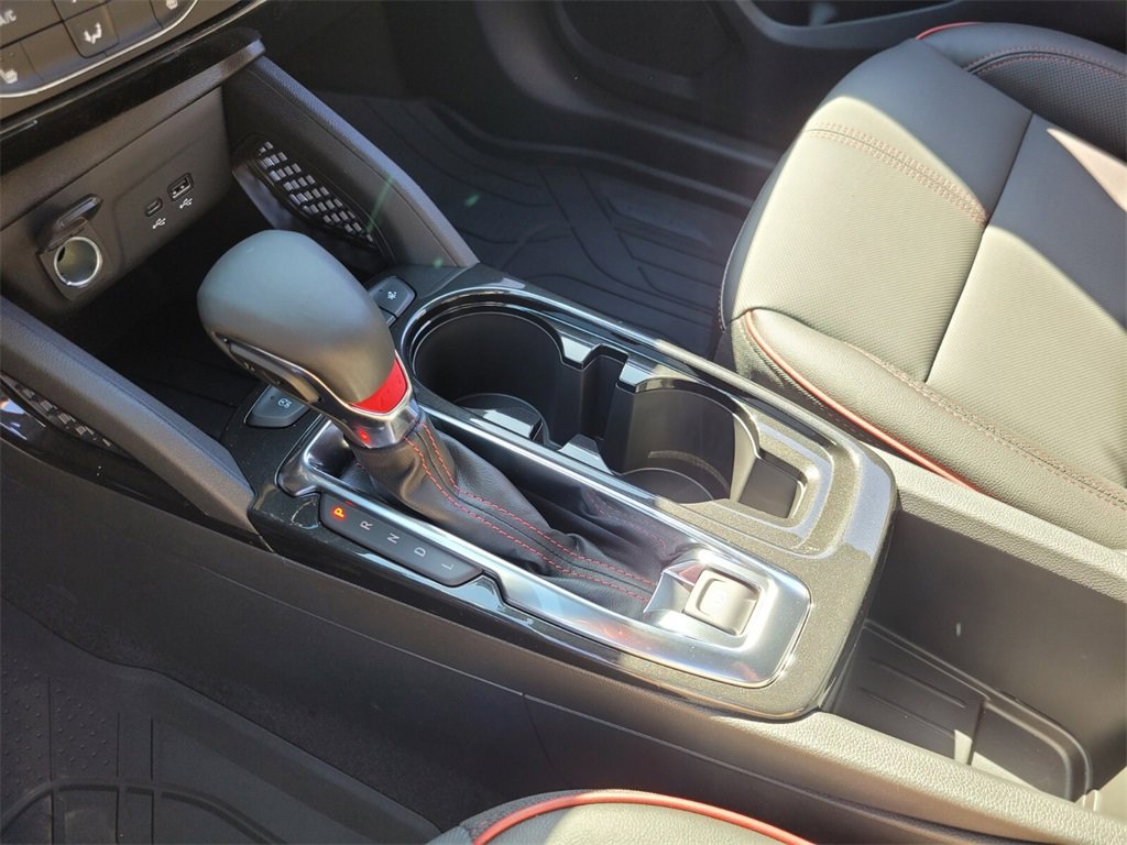 New 2025 Chevrolet TrailBlazer RS image 20