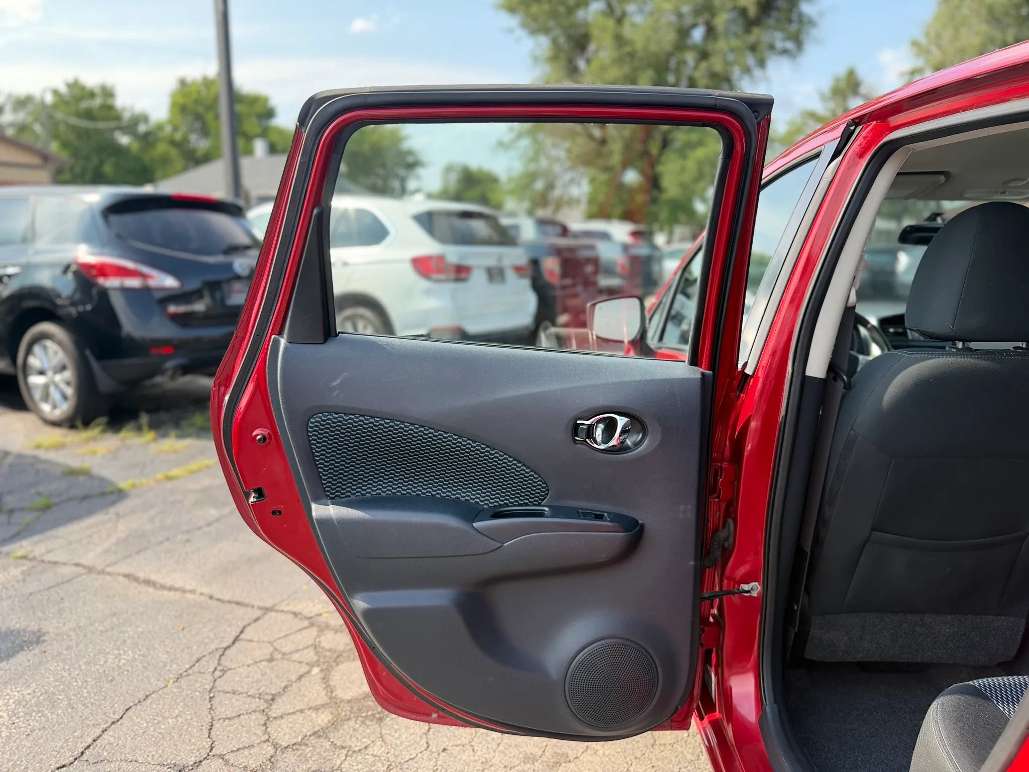 Used 2015 Nissan Versa Note FWD image 15