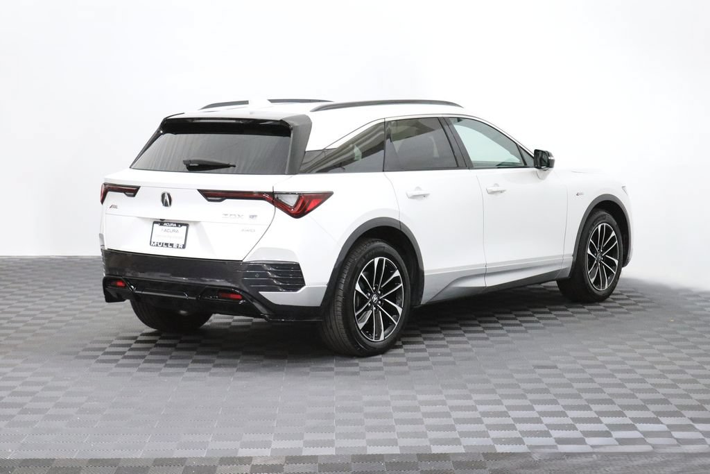 Certified 2024 Acura ZDX A-Spec AWD/4WD image 9