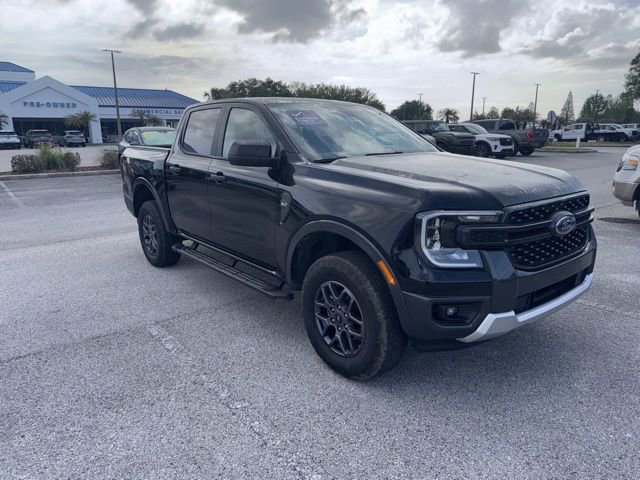 Used 2024 Ford Ranger XLT w/ Equipment Group 301A High AWD/4WD image 3