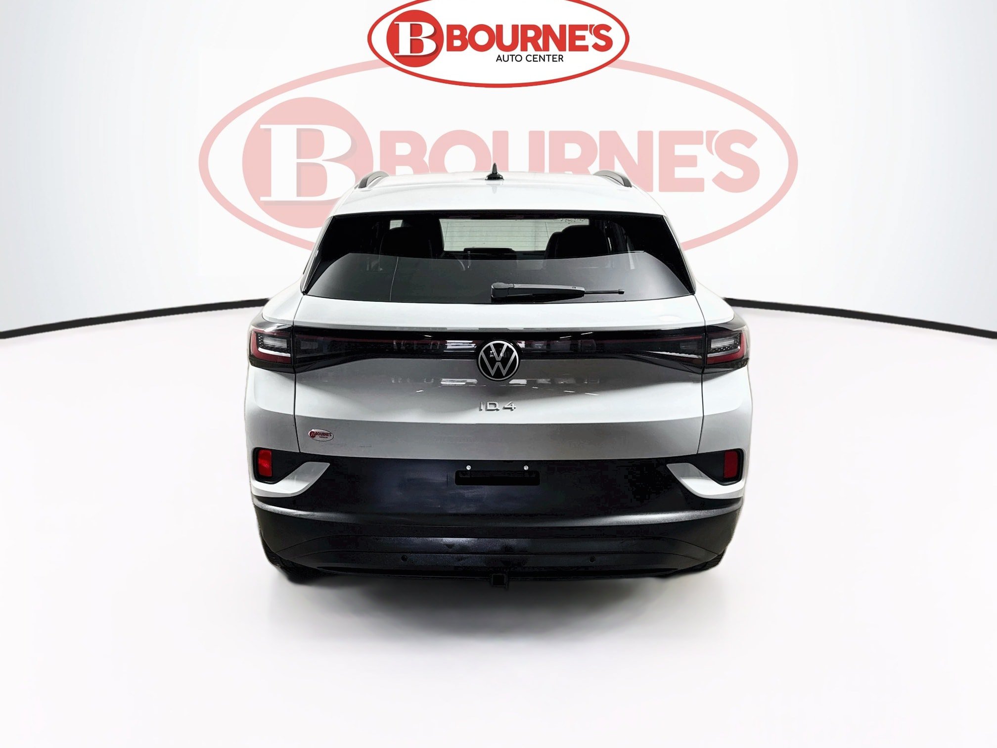 Used 2023 Volkswagen ID.4 Pro AWD/4WD image 9
