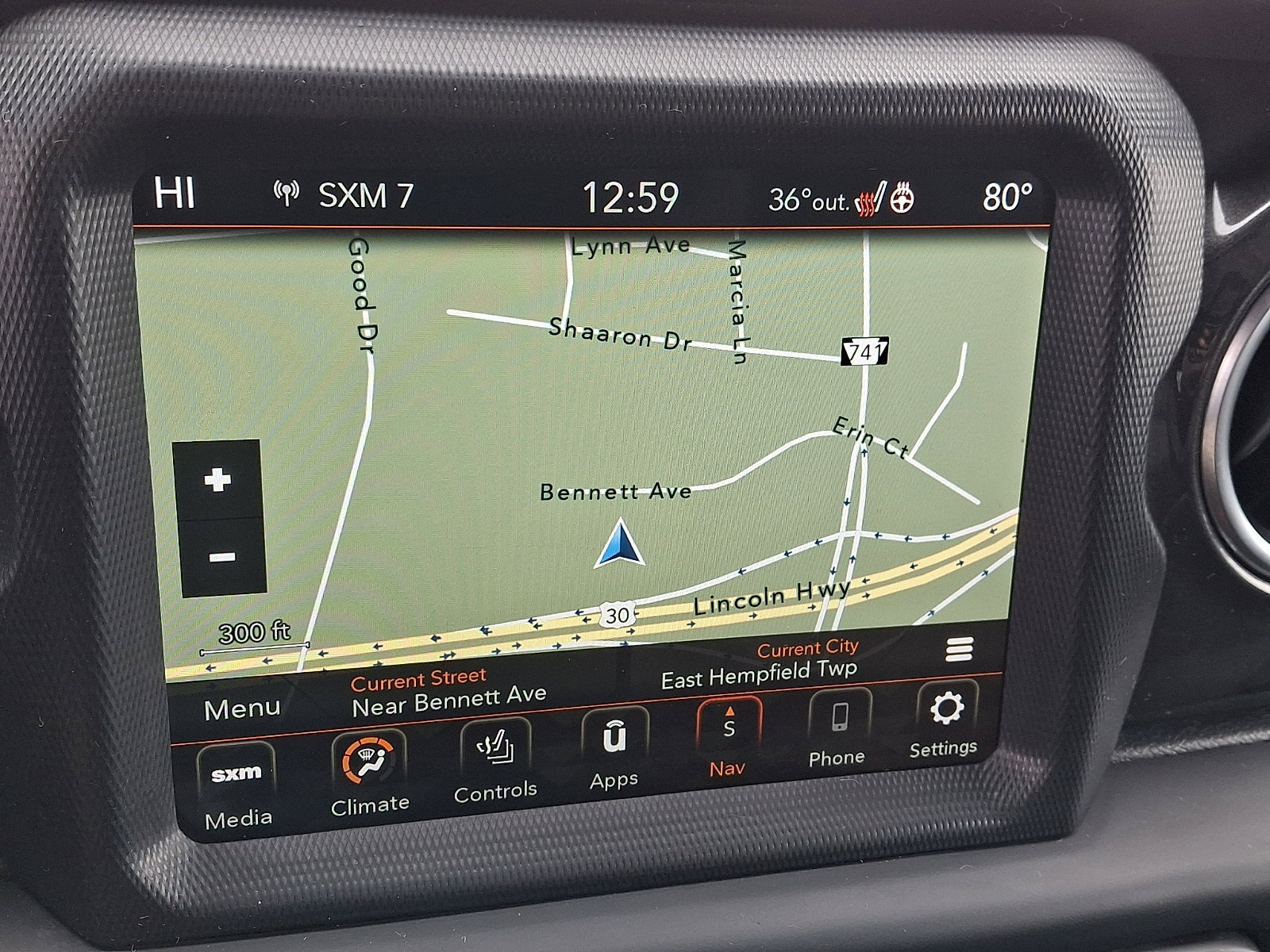 Used 2021 Jeep Wrangler Unlimited Sahara image 17