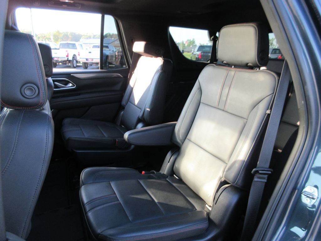 Certified 2021 Chevrolet Tahoe RST w/ Luxury Package AWD/4WD image 22