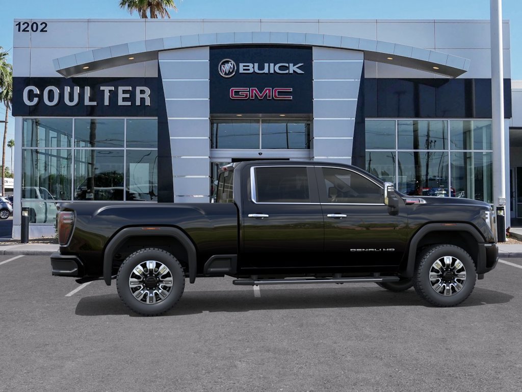 New 2026 GMC Sierra 2500 Denali w/ Max Trailering Package AWD/4WD image 6