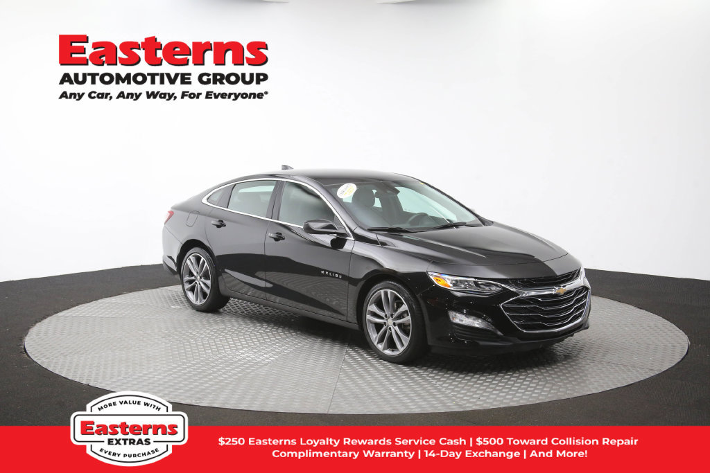 Used 2024 Chevrolet Malibu LT FWD image 52