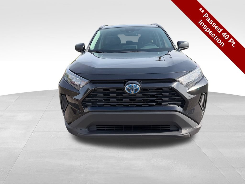 Used 2022 Toyota RAV4 LE AWD/4WD image 10