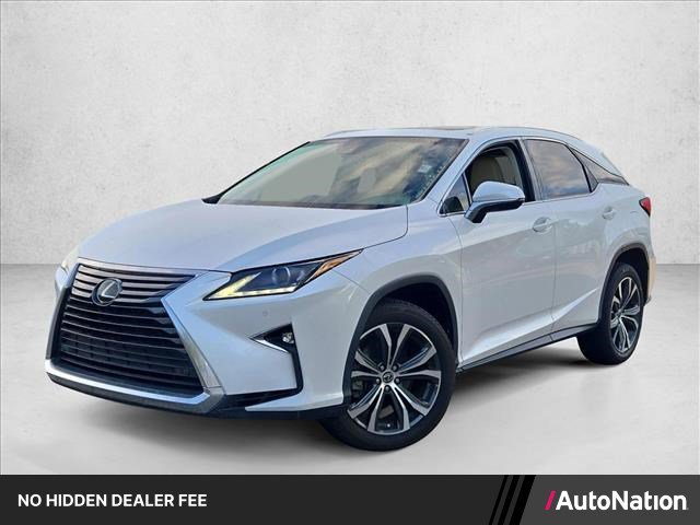 Used 2019 Lexus RX 350 FWD w/ Navigation Package