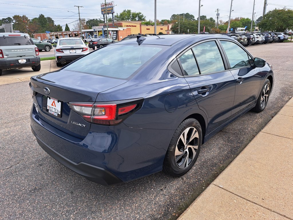 New 2025 Subaru Legacy Premium image 6