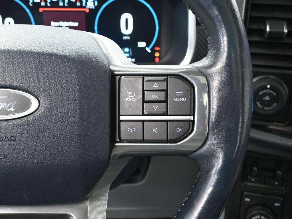 Used 2023 Ford F150 Limited AWD/4WD image 29
