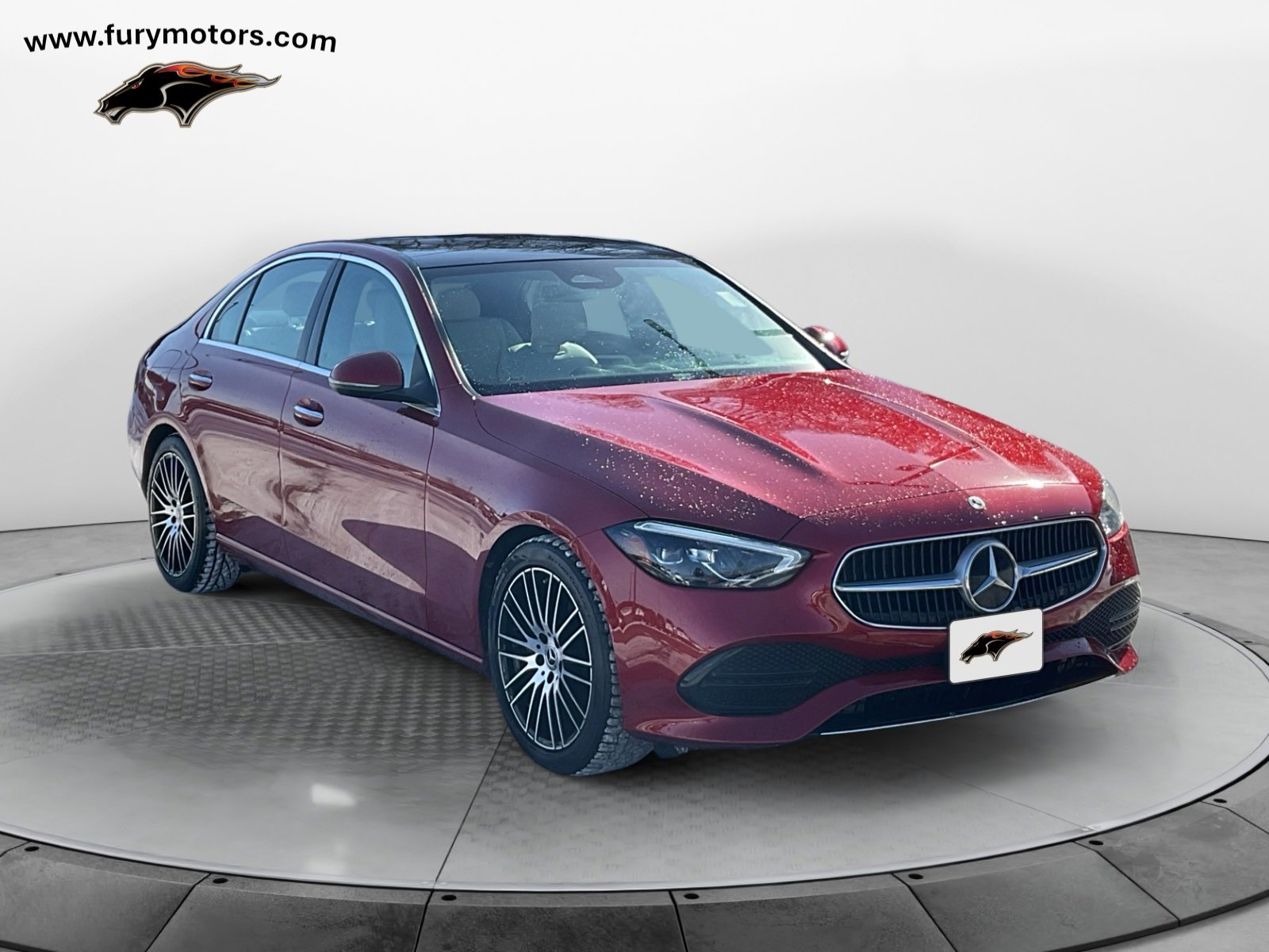 Used 2023 Mercedes-Benz C 300 4MATIC Sedan image 1