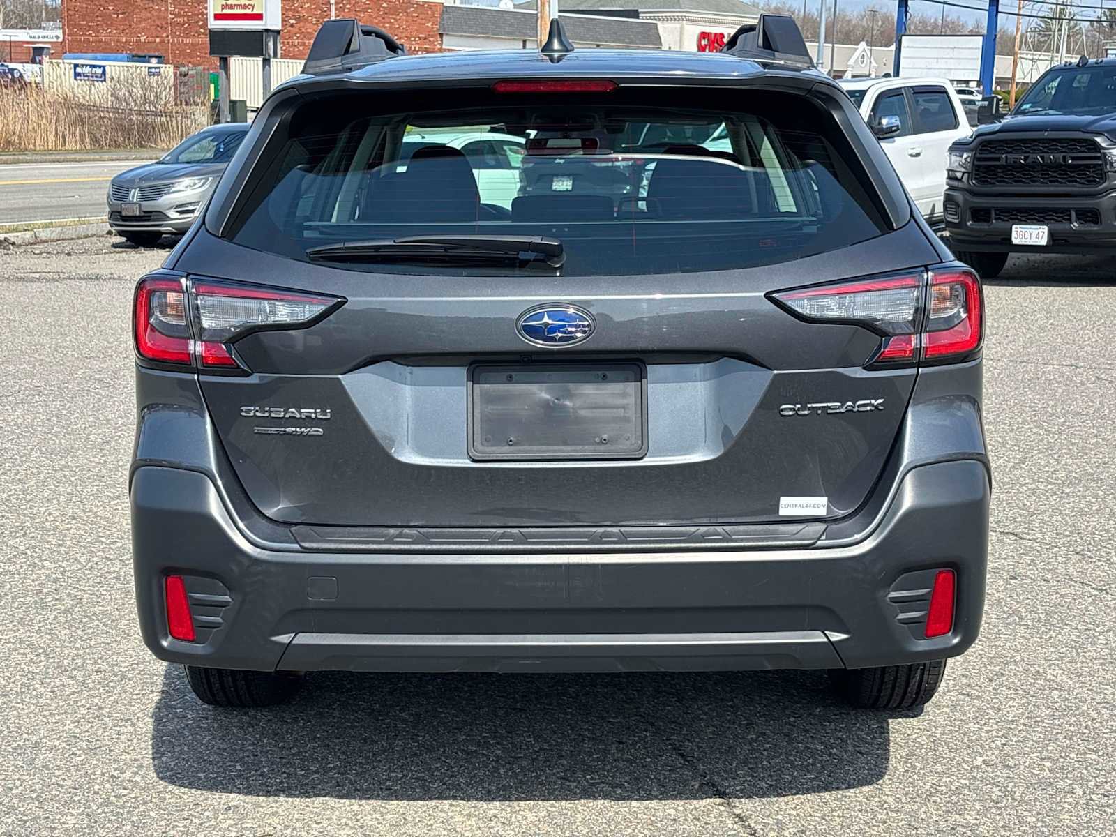 Used 2021 Subaru Outback image 4