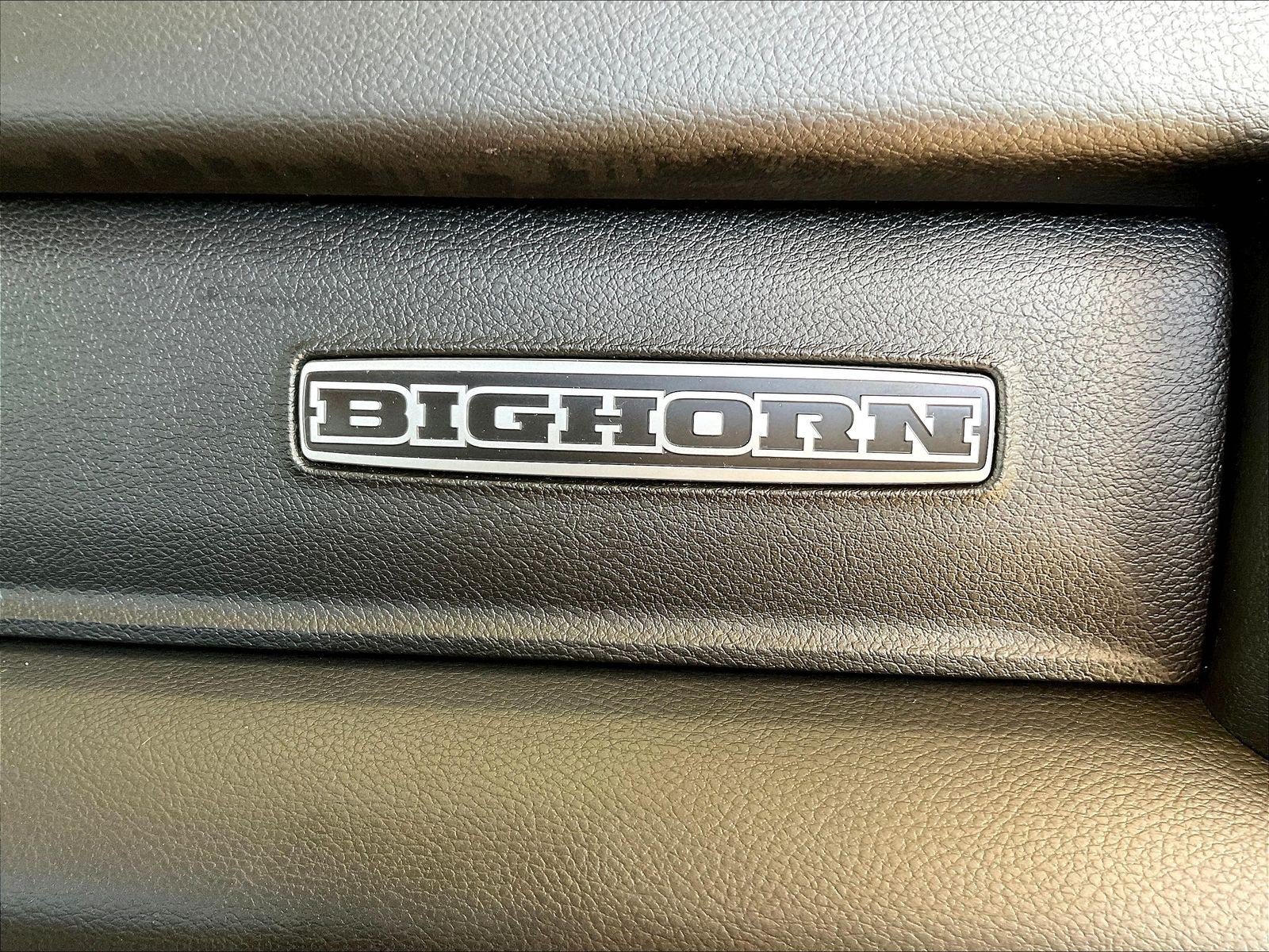 Used 2019 RAM 1500 Big Horn AWD/4WD image 25