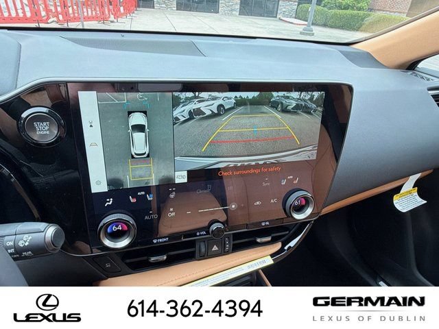 New 2026 Lexus NX 350 AWD w/ Premium Package image 27