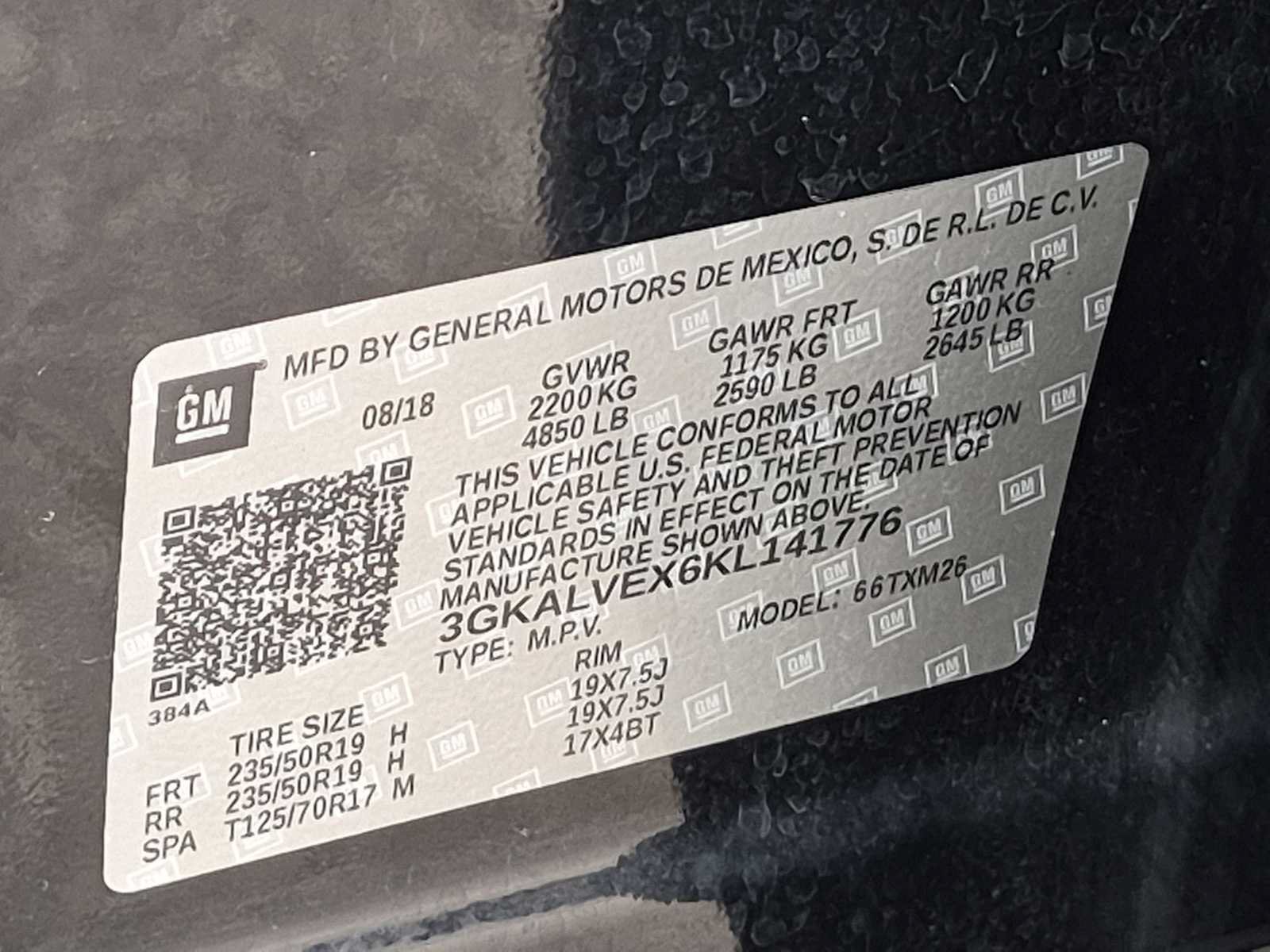 Used 2019 GMC Terrain SLT w/ Preferred Package AWD/4WD image 38