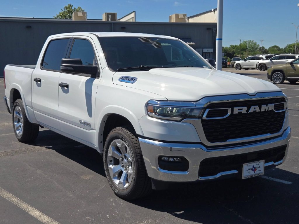 Used 2025 RAM 1500 Lone Star AWD/4WD image 7