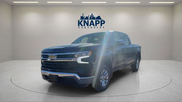 New 2026 Chevrolet Silverado 1500 LT RWD image 1