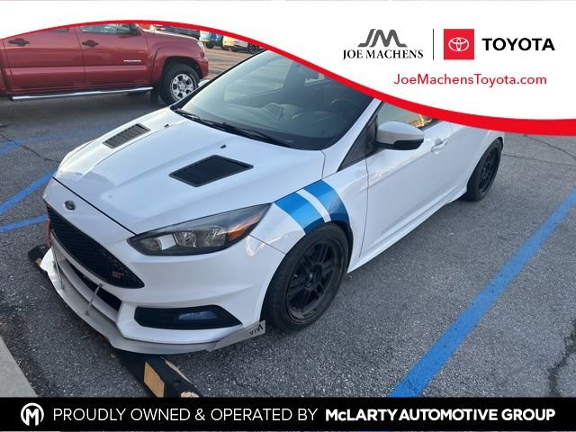 Used 2018 Ford Focus ST