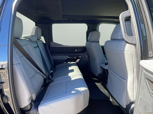 New 2026 Toyota Tundra Limited image 18
