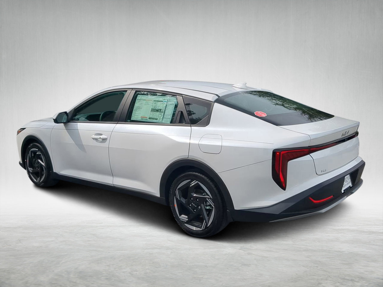 New 2025 Kia K4 EX image 5