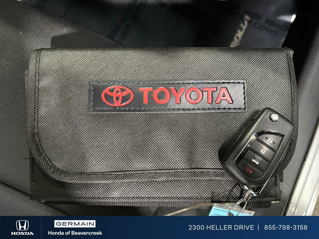 Used 2023 Toyota Corolla LE image 30