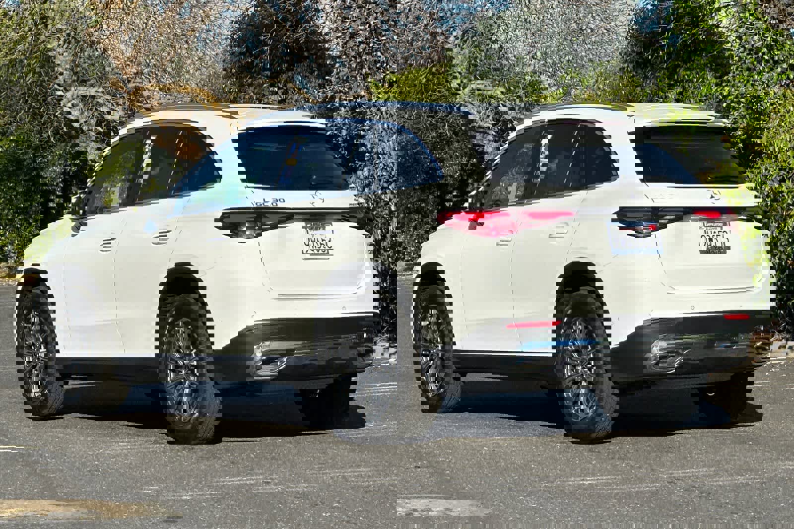 Used 2026 Mercedes-Benz GLC 300 GLC 300 image 5