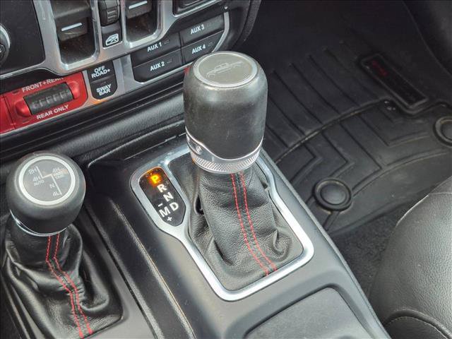 Used 2021 Jeep Gladiator Rubicon AWD/4WD image 14