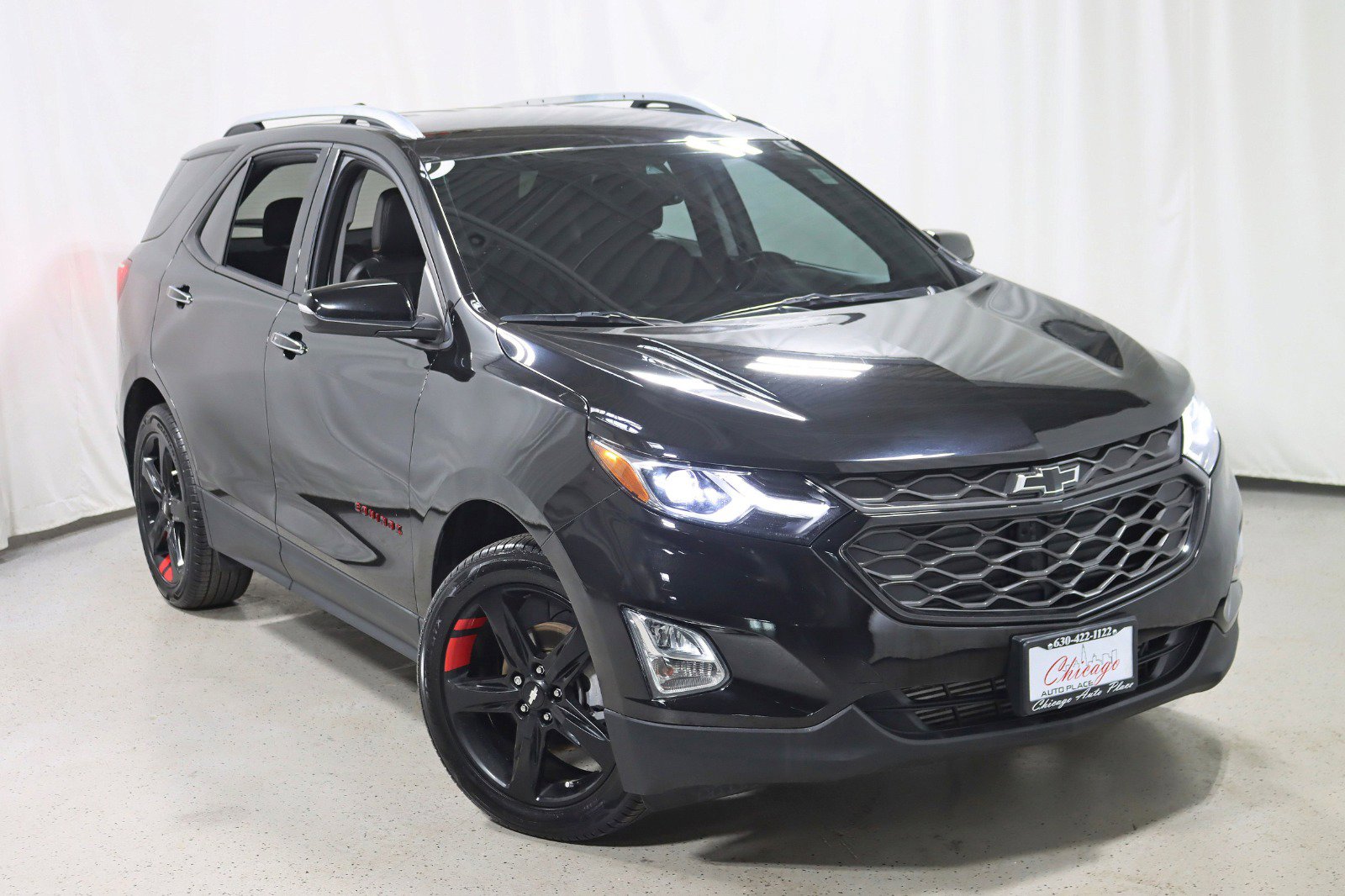 Used 2021 Chevrolet Equinox Premier w/ Redline Edition image 6