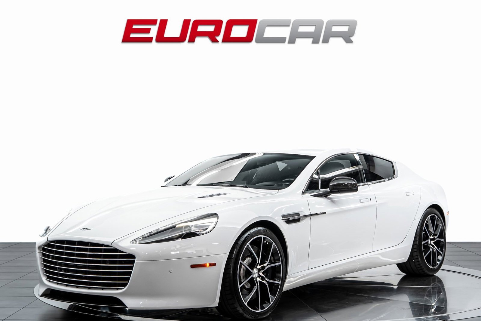 Used 2015 Aston Martin Rapide S