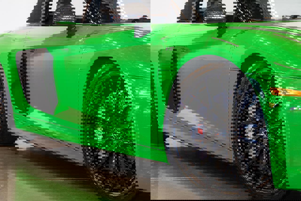 Used 2018 Audi R8 V10 plus image 40