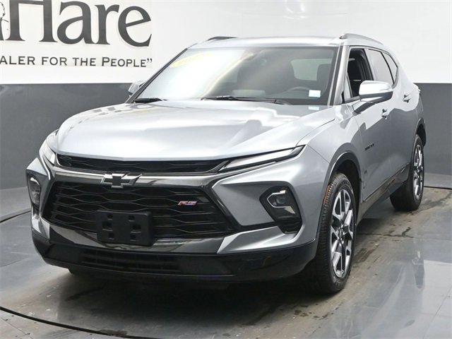Used 2025 Chevrolet Blazer RS image 7