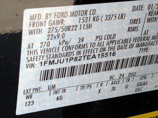 New 2026 Ford Expedition King Ranch AWD/4WD image 16