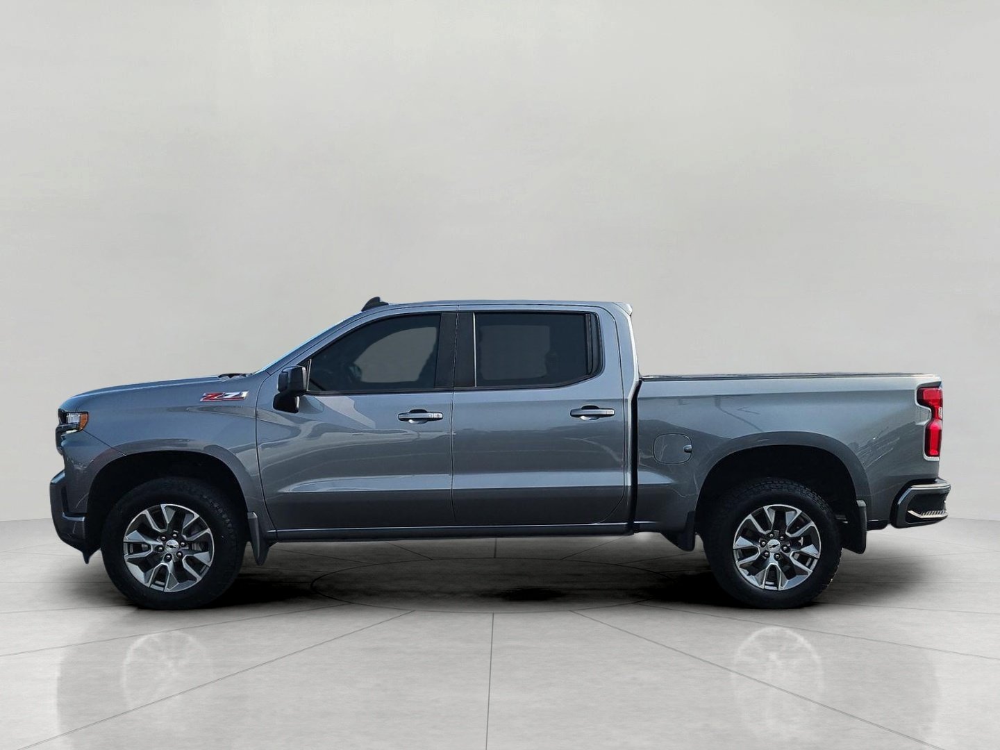 Certified 2022 Chevrolet Silverado 1500 RST AWD/4WD image 5