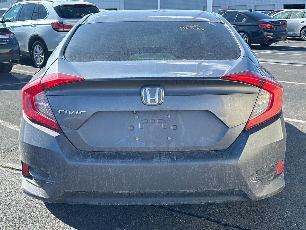 Used 2017 Honda Civic LX image 2