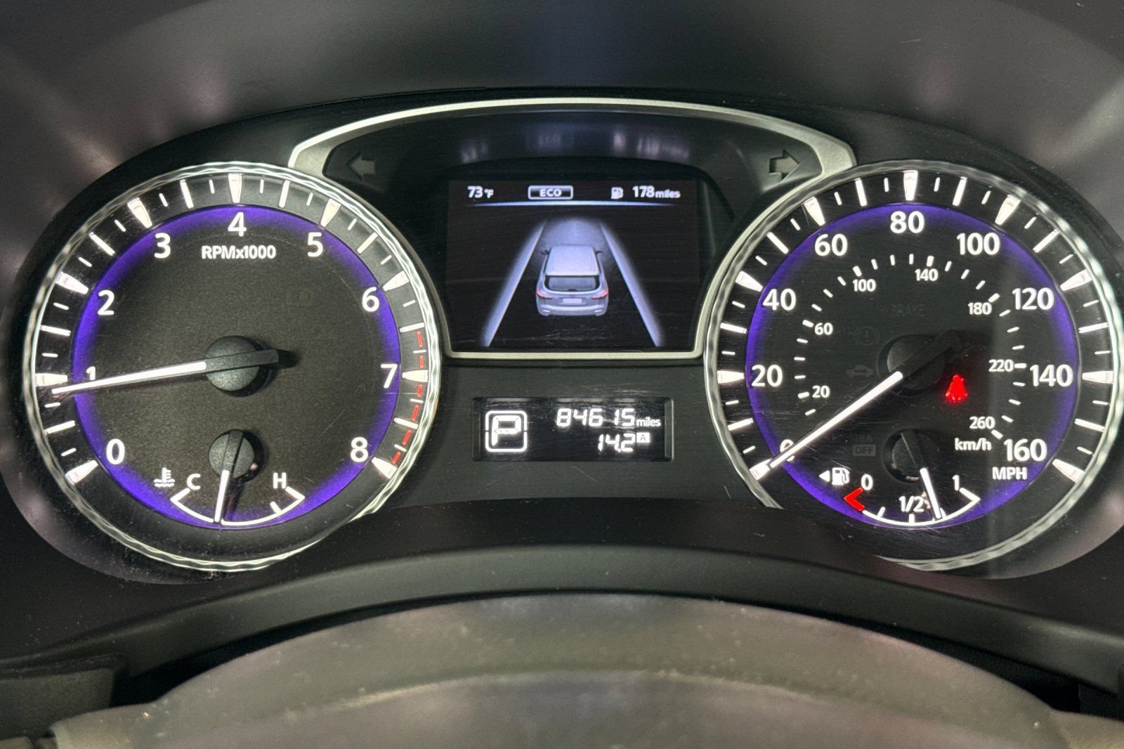 Used 2015 INFINITI QX60 Luxe w/ Premium Plus Package AWD/4WD image 41