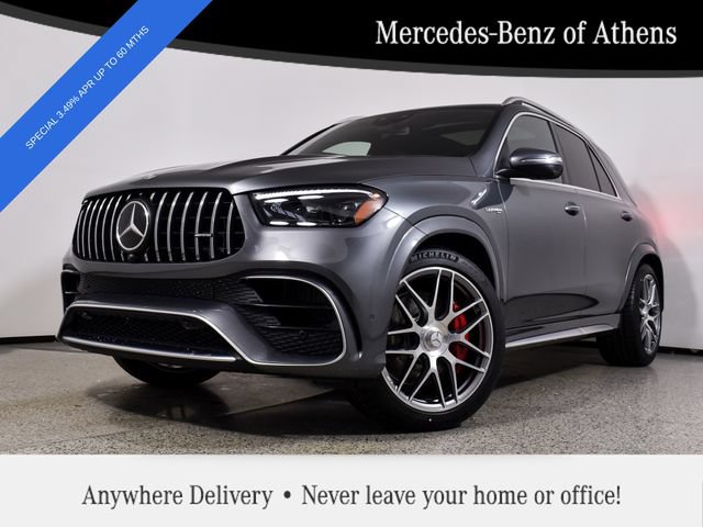 New 2026 Mercedes-Benz GLE 63 AMG S image 1