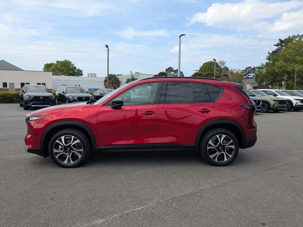 New 2026 MAZDA CX-5 Preferred image 7