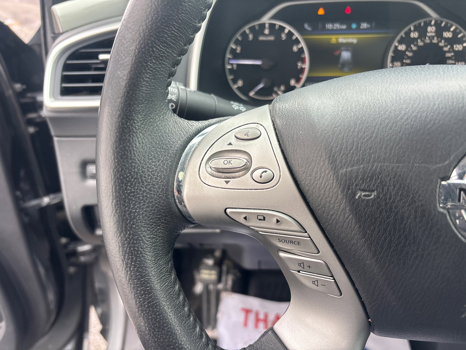 Used 2015 Nissan Murano SL w/ SL Technology Package image 17