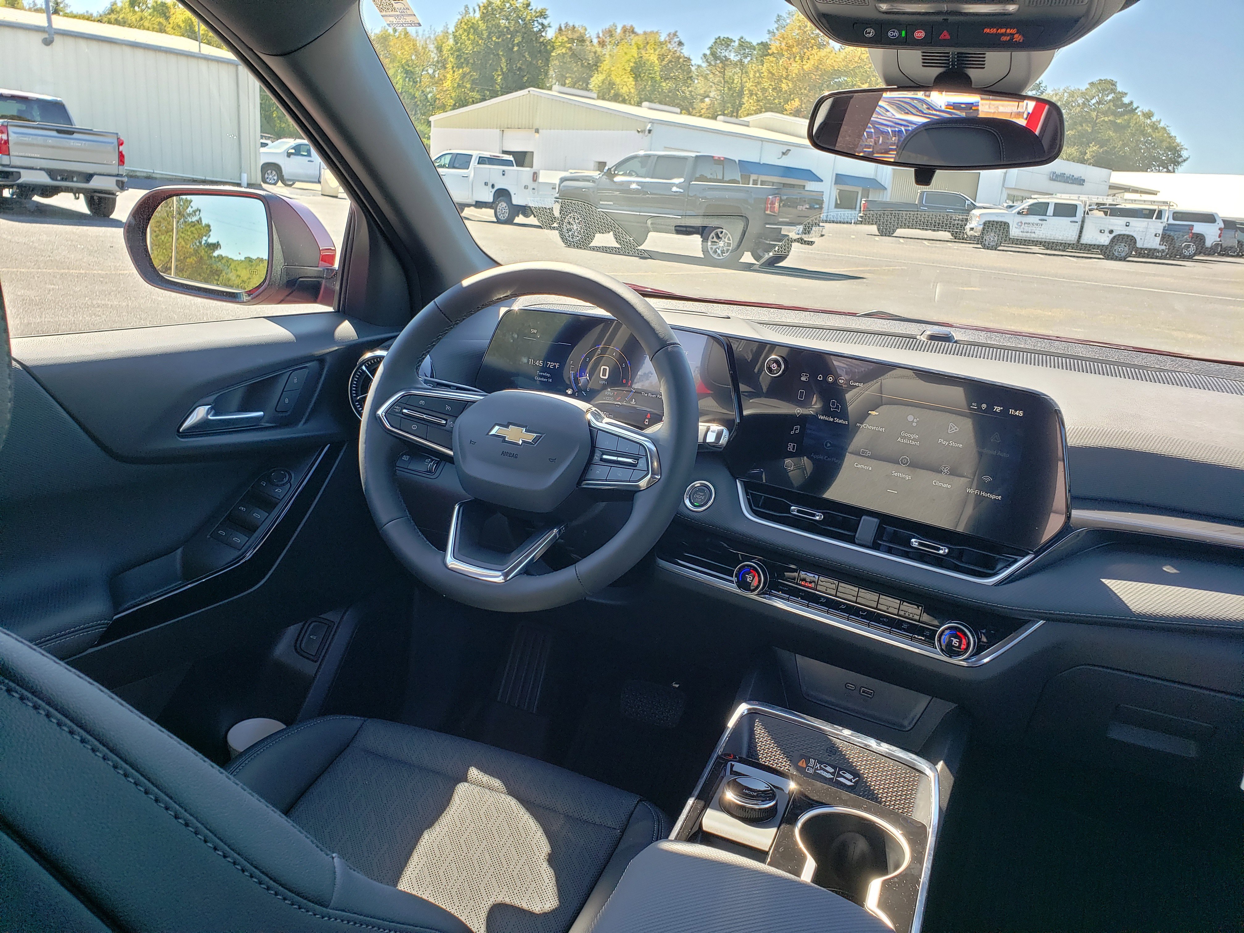 New 2026 Chevrolet Equinox LT w/ Convenience Package II image 39