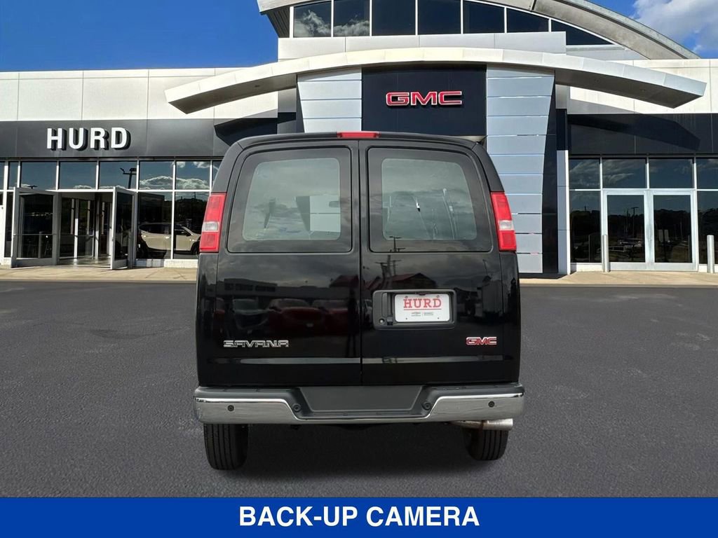 New 2026 GMC Savana 2500 w/ Driver Convenience Package RWD image 5