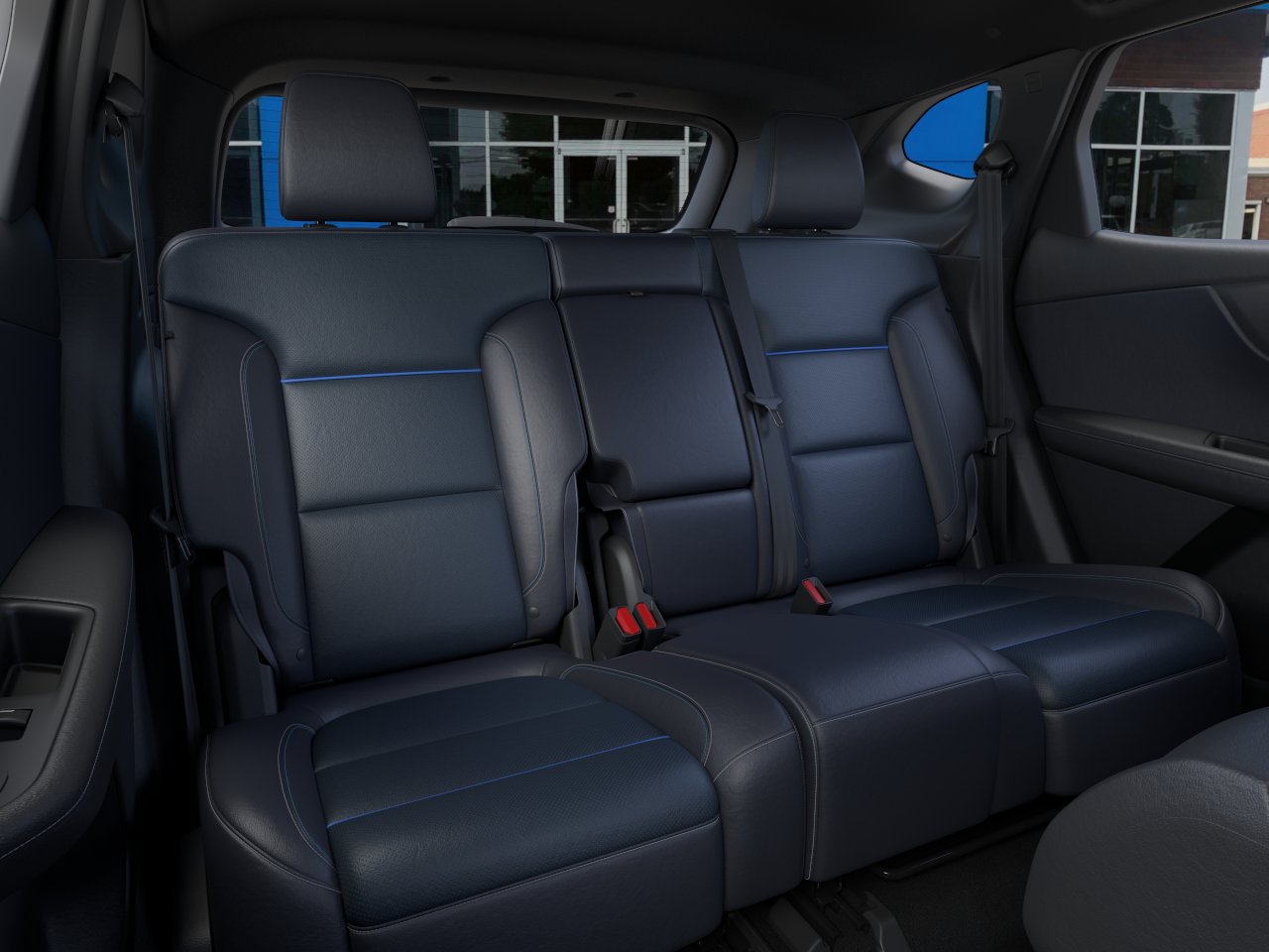 New 2026 Chevrolet Blazer RS w/ Enhanced Convenience Package FWD image 41