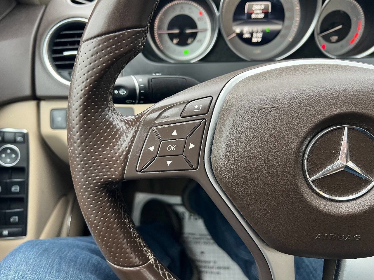 Used 2013 Mercedes-Benz C 300 4MATIC Sedan image 19