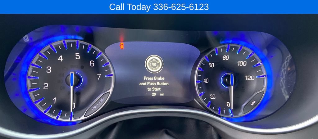 New 2026 Chrysler Pacifica Select FWD image 18