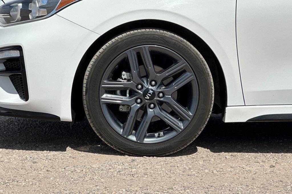 Used 2021 Kia Forte GT-Line image 27